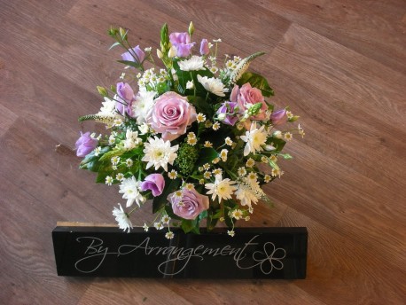 Funeral Pretty posy