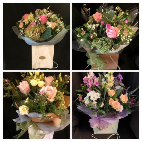 Pick of the Day Florist Choice Bag
