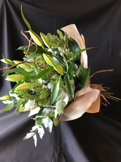 Rustic bouquet