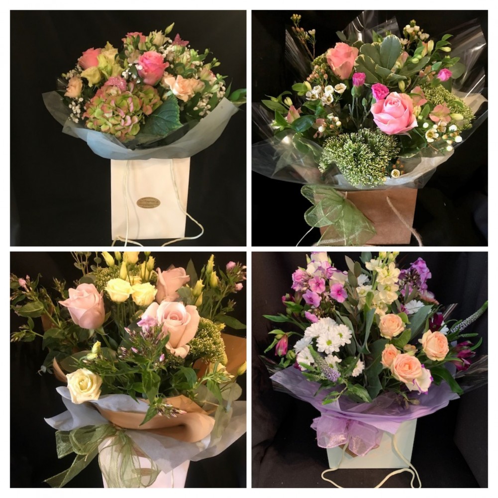 Pick of the Day Florist Choice Bag