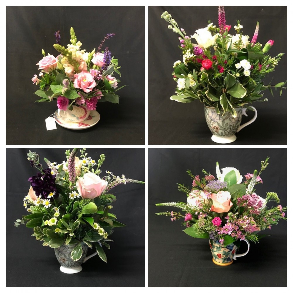 The perfect blend Flower Arrangement