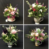 The perfect blend Flower Arrangement